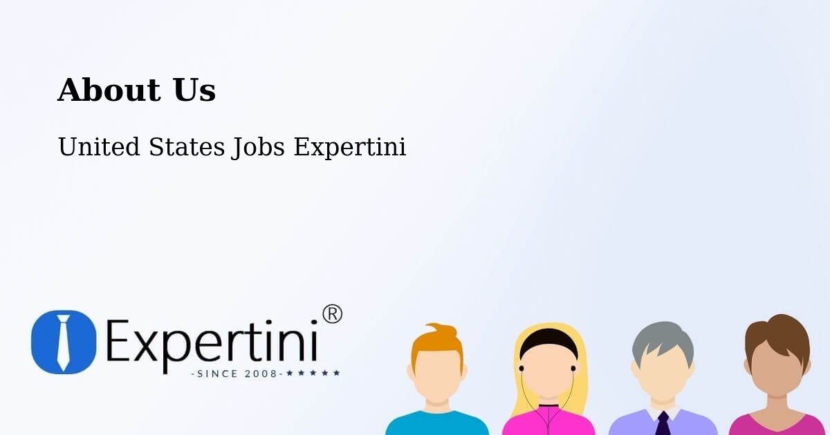 About Expertini Recruitment Platform  – Versailles - Versailles, United States Jobs Expertini