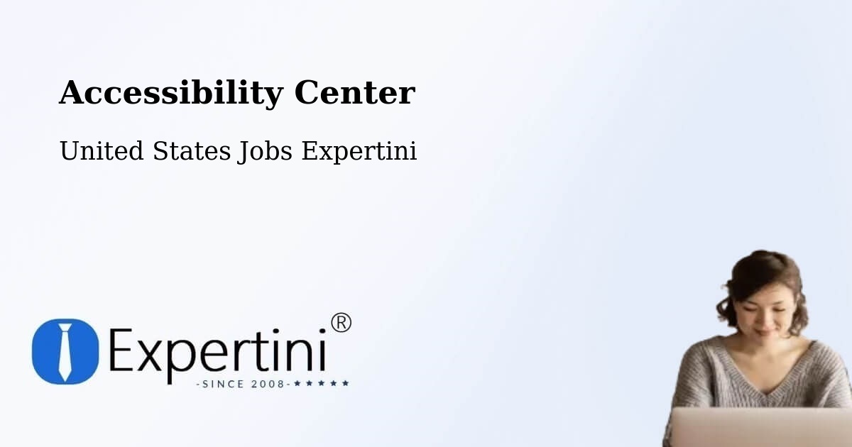 Accessibility Statement – Versailles - United States Jobs Expertini
