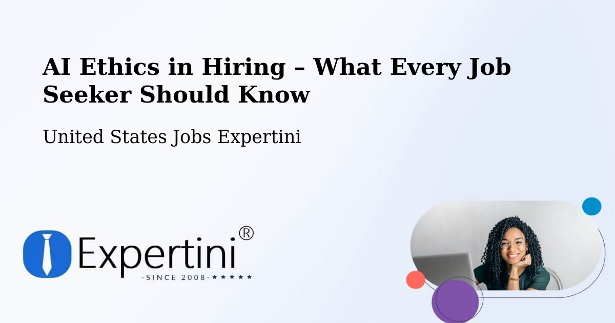 AI Ethics in Recruitment & Hiring – Versailles - Versailles, United States Jobs Expertini