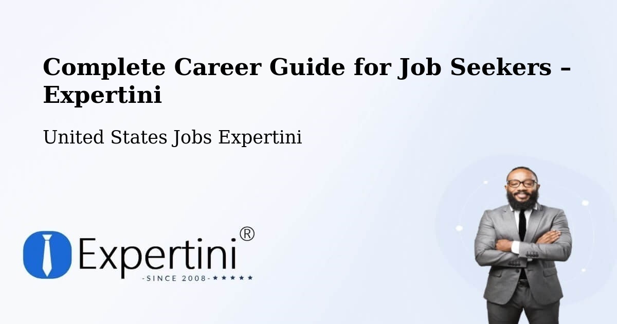 Career Guide for Job Seekers – Versailles - Versailles, United States Jobs Expertini