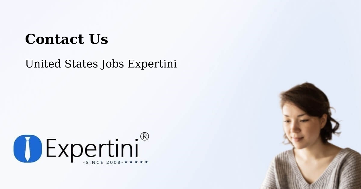 Contact Expertini – Versailles - United States Jobs Expertini