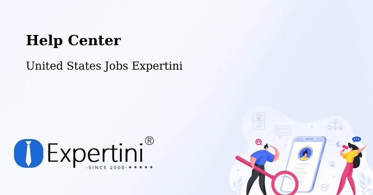 Help Center – Versailles - United States Jobs Expertini
